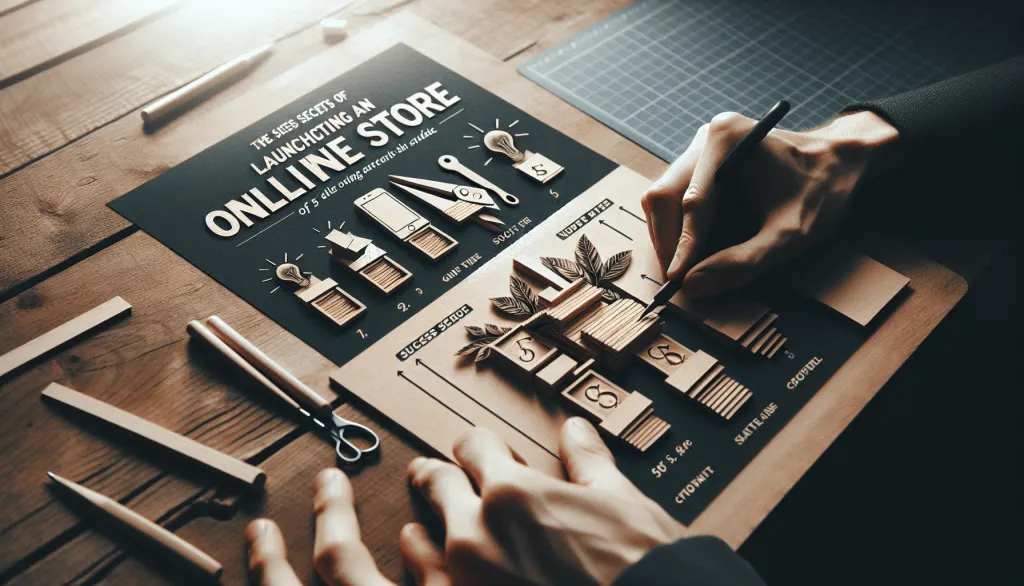 comment lancer votre boutique en ligne en 5 étapes avec shopify ?