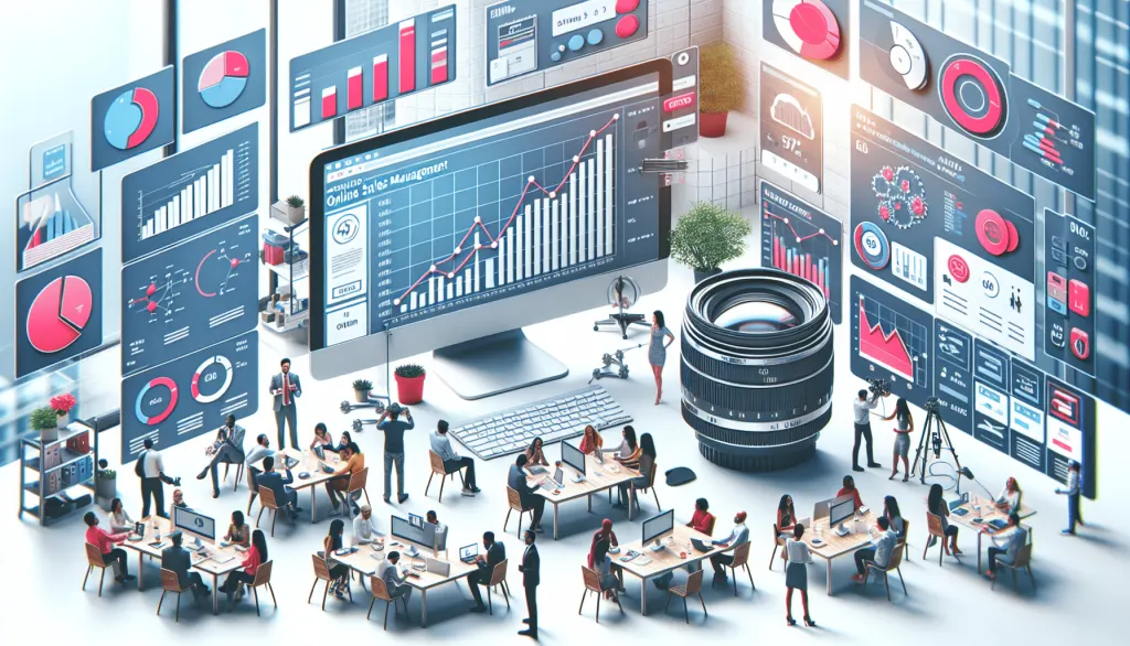 comment optimiser la gestion de vente en ligne ?