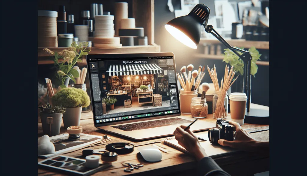 catalogue de produits attractif